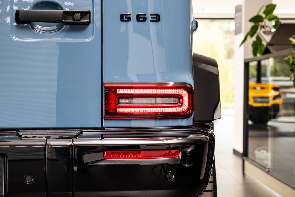 Mercedes-Benz Třídy G