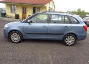 Škoda Fabia 8