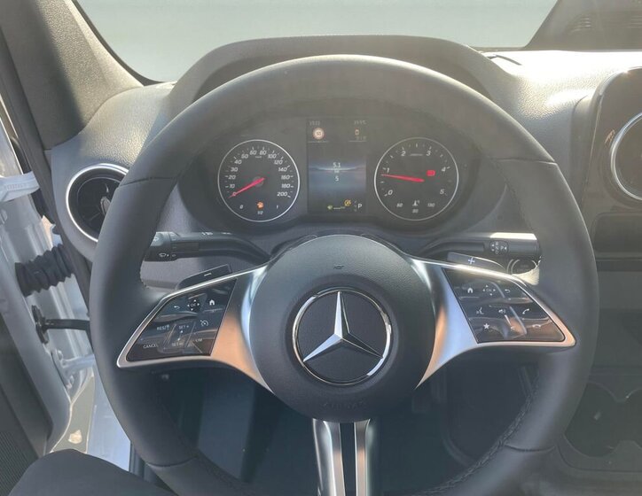 Mercedes-Benz Sprinter Skříň 2,0 l 125 kw