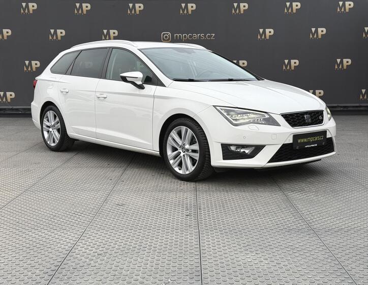Seat Leon 3