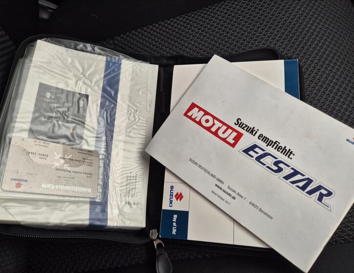 Suzuki Ignis Hatchback 1,2 l 66 kw