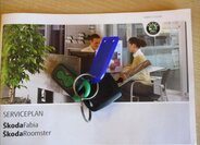 Škoda Fabia Hatchback 1,4 l 63 kw