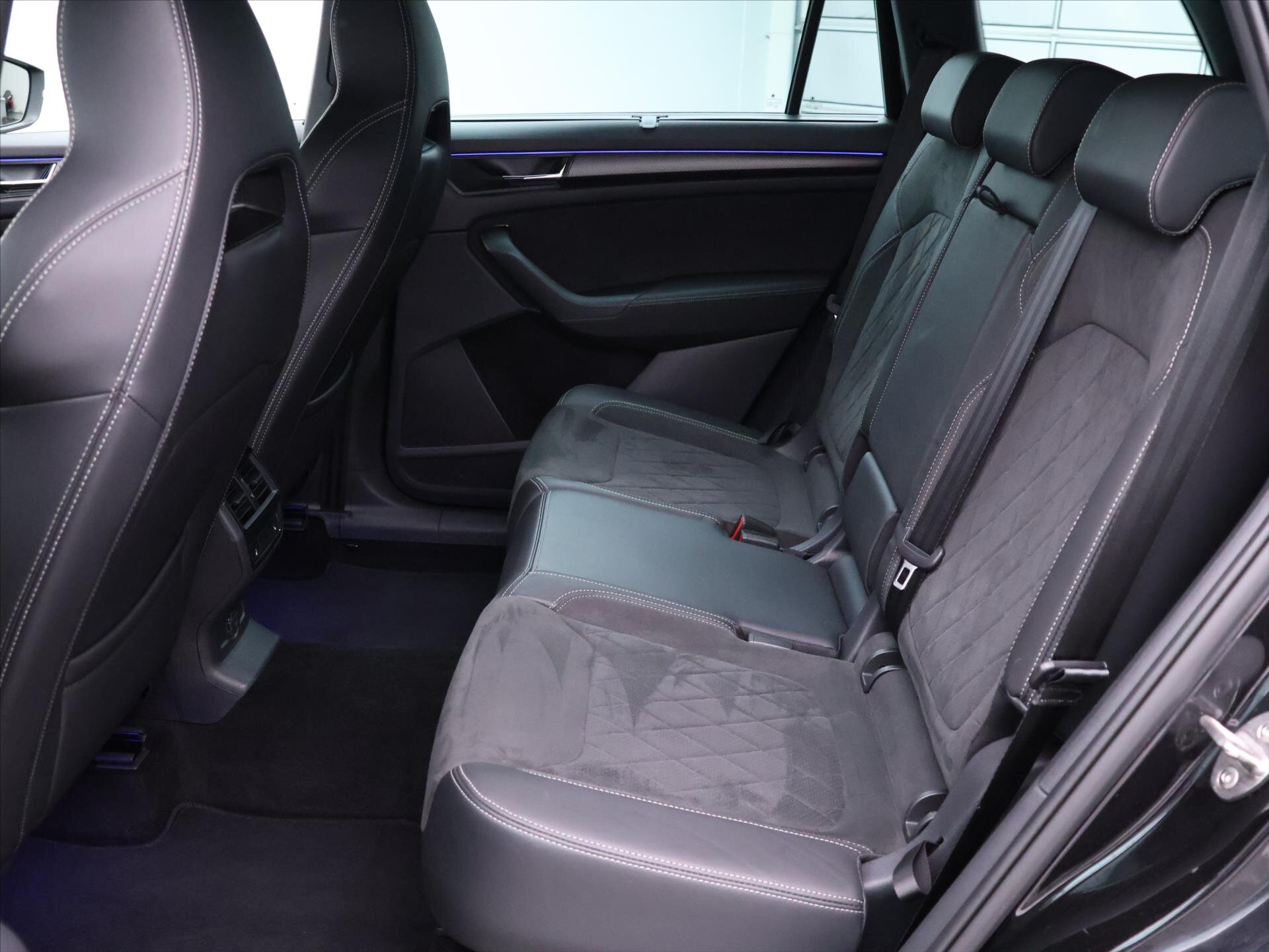 Škoda Kodiaq SUV 2,0 l 110 kw