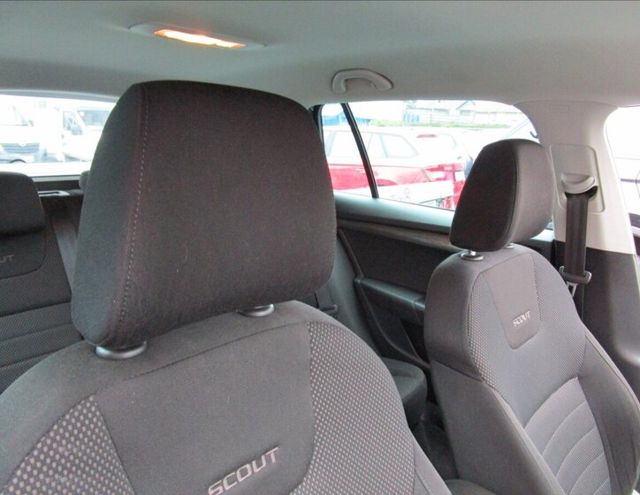 Škoda Octavia Kombi 2,0 l 135 kw