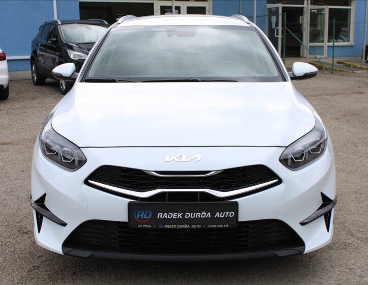 KIA Ceed Kombi 1,5 l 117 kw