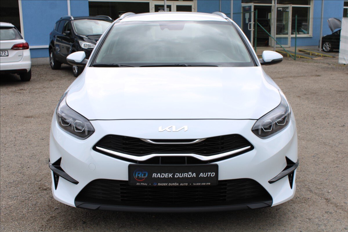 KIA Ceed Kombi 1,5 l 117 kw