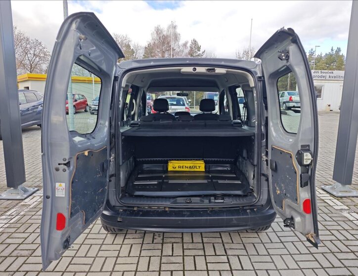 Renault Kangoo Kombi 1,5 l 55 kw