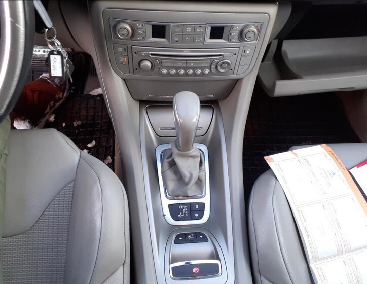 Citroën C5 Kombi 2,7 l 150 kw