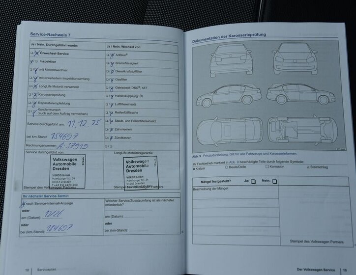 Volkswagen Golf Hatchback 1,2 l 77 kw