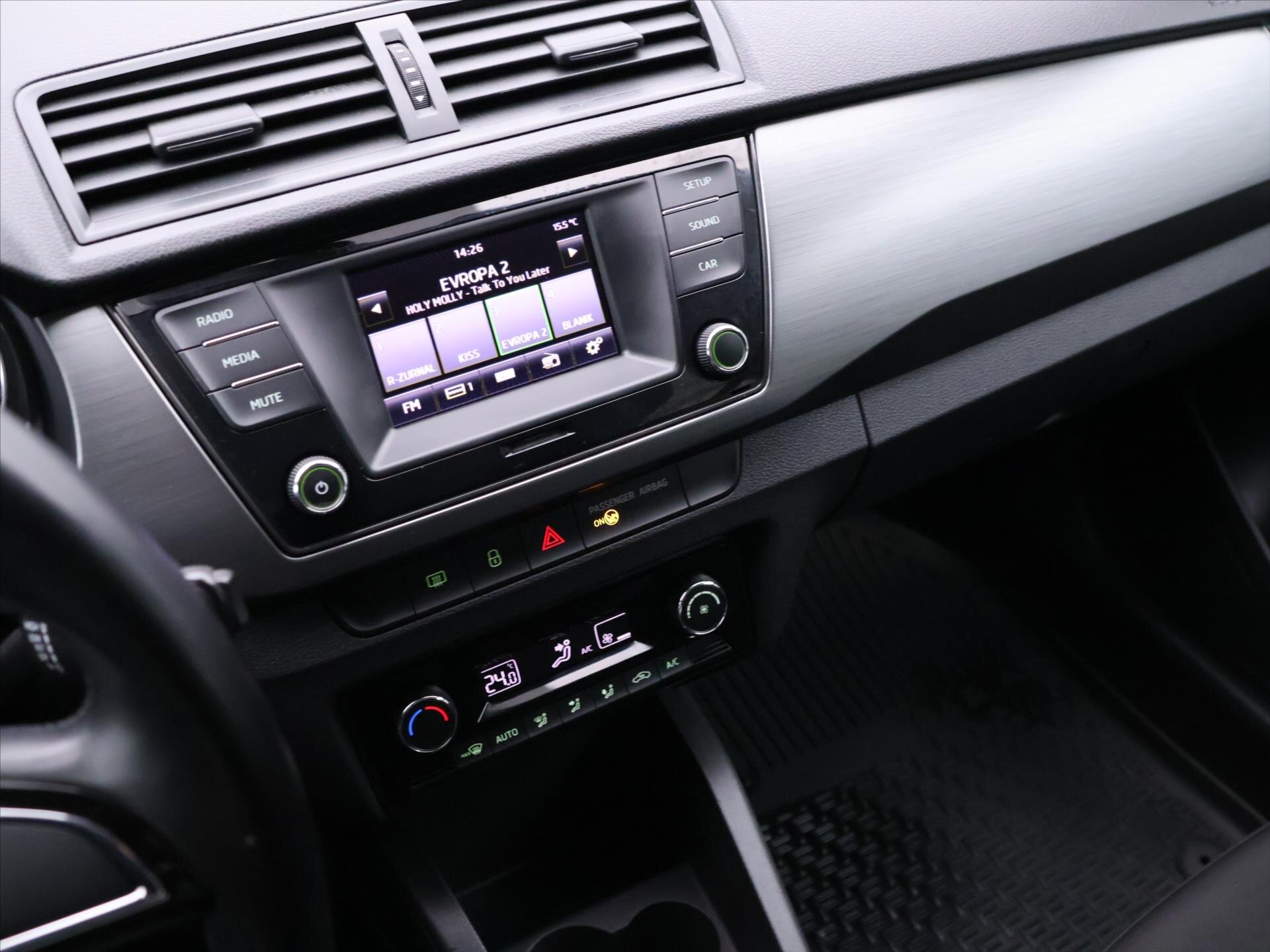 Škoda Fabia Hatchback 1,2 l 66 kw