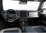 Ford Bronco Ostatní 2,7 l 246 kw