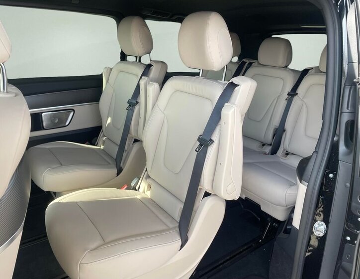 Mercedes-Benz Třídy V VAN / Minibus 2,0 l 174 kw