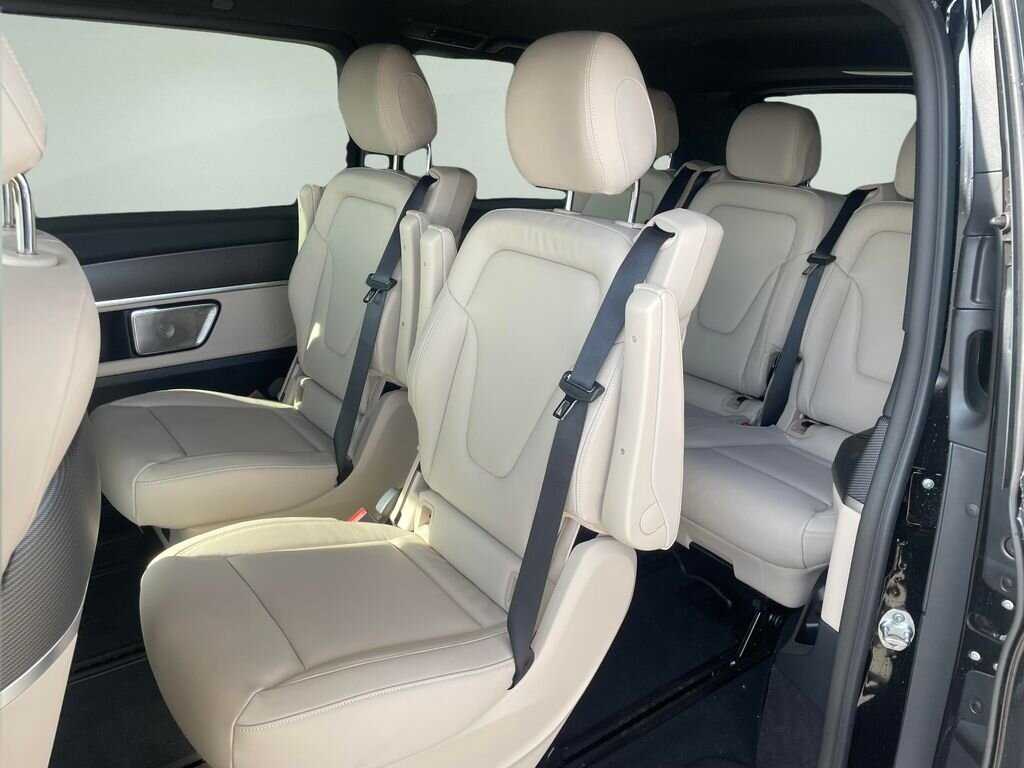 Mercedes-Benz Třídy V VAN / Minibus 2,0 l 174 kw