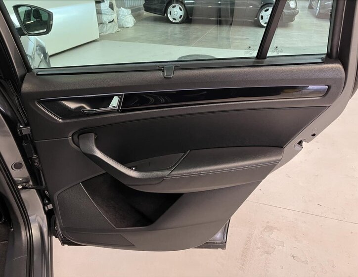 Škoda Kodiaq SUV 2,0 l 110 kw