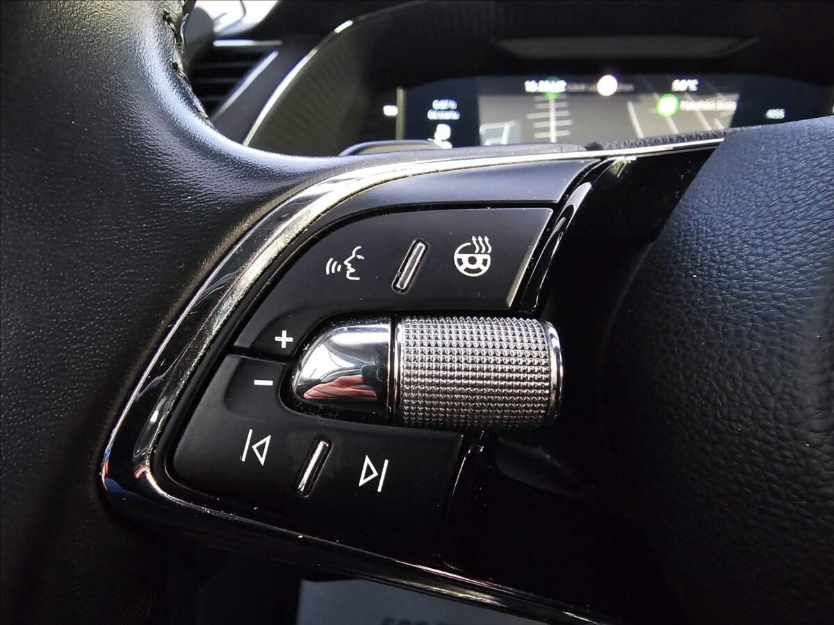 Škoda Superb Kombi 2,0 l 110 kw