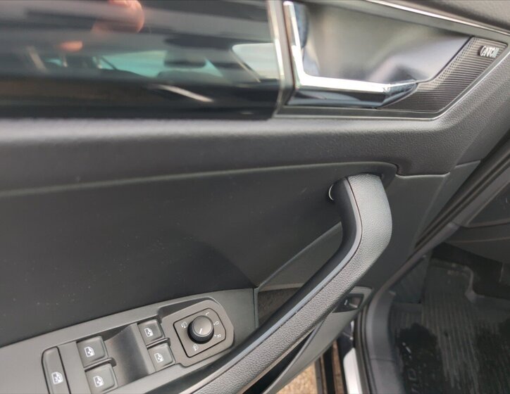 Škoda Kodiaq SUV / Terénní 2,0 l 110 kw