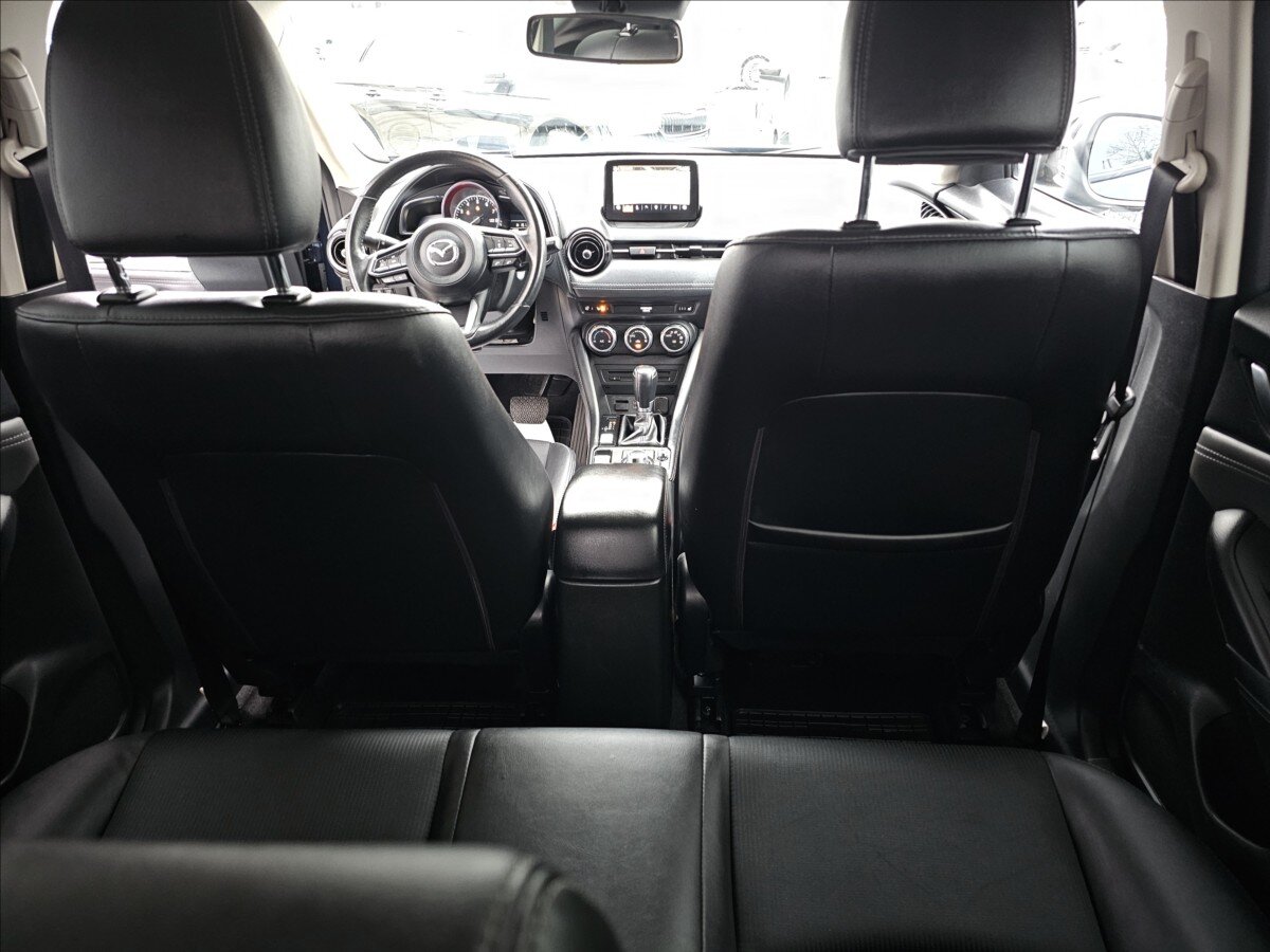 Mazda CX-3 Kombi 2,0 l 89 kw