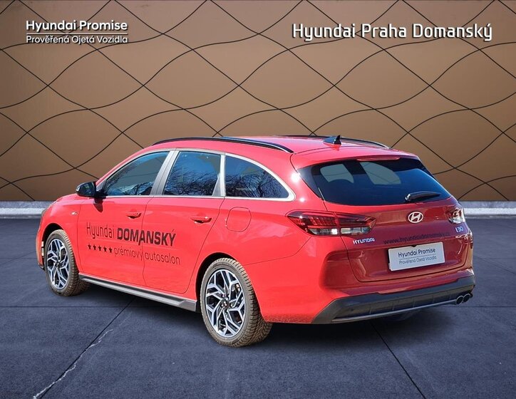 Hyundai i30 Kombi 1,5 l 103 kw