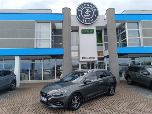 Hyundai i30 Kombi 998,0 88 kw