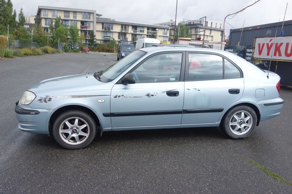 Hyundai Accent