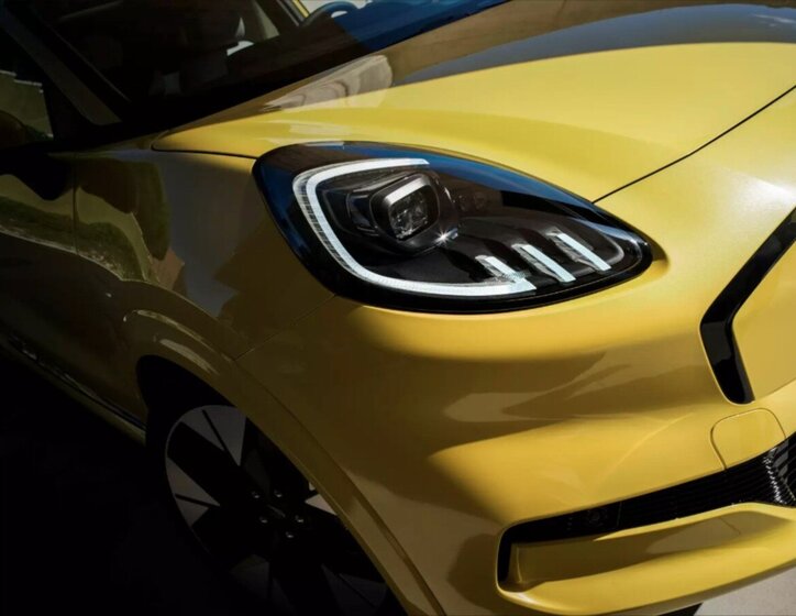 Ford Puma SUV / Terénní 0,0 123 kw