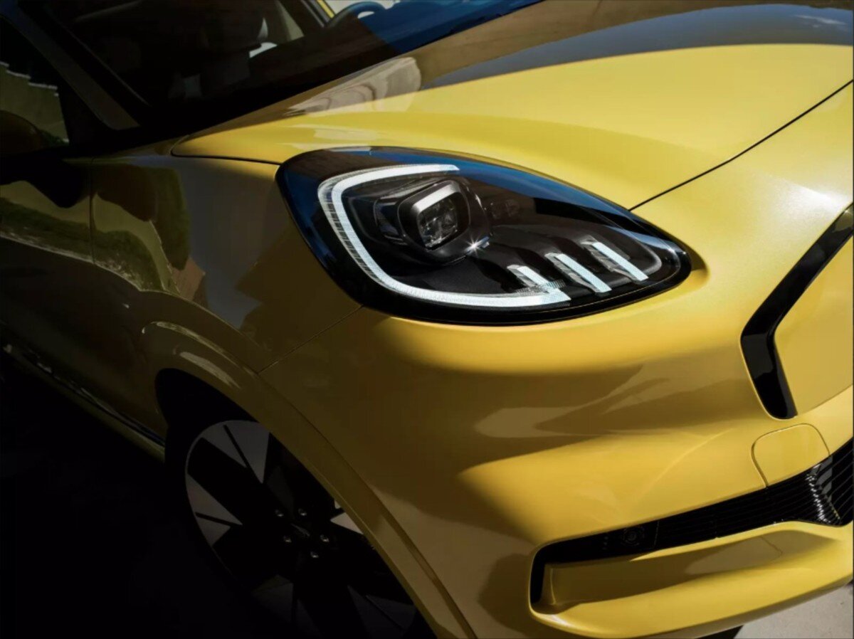 Ford Puma SUV / Terénní 0,0 123 kw