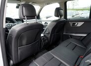 Mercedes-Benz GLK SUV / Terénní 3,0 l 165 kw