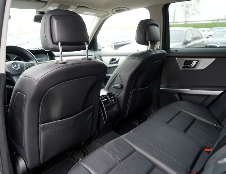 Mercedes-Benz GLK SUV / Terénní 3,0 l 165 kw