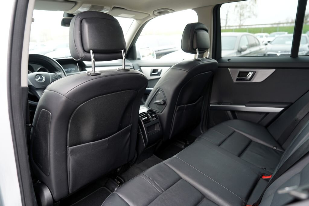 Mercedes-Benz GLK SUV / Terénní 3,0 l 165 kw