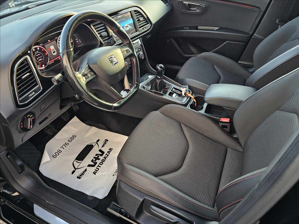 Seat Leon Kombi 1,5 l 96 kw