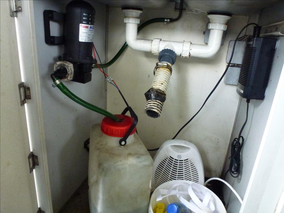 Fiat Ducato Skříň 2,5 l 85 kw