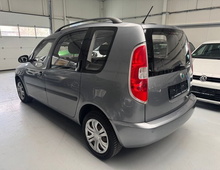 Škoda Roomster MPV 1,2 l 51 kw