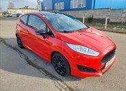 Ford Fiesta Hatchback 999,0 103 kw
