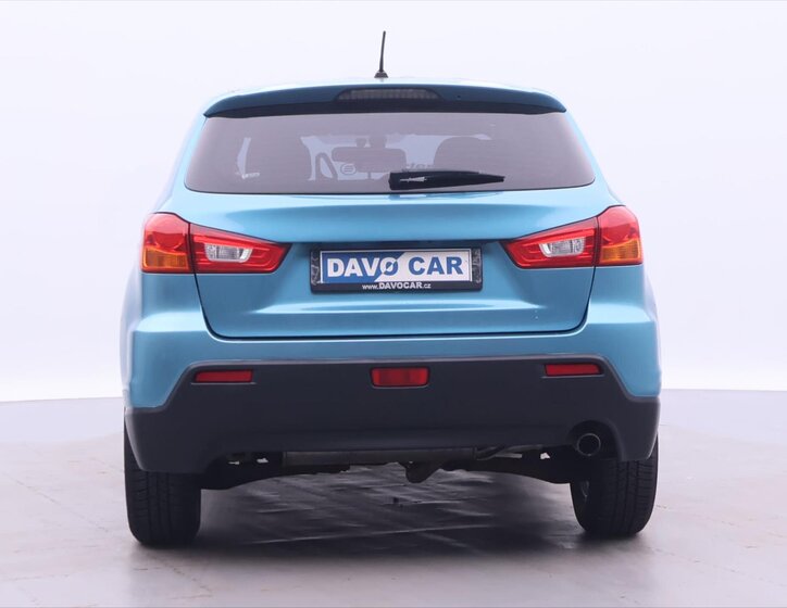 Mitsubishi ASX SUV / Terénní 1,6 l 86 kw