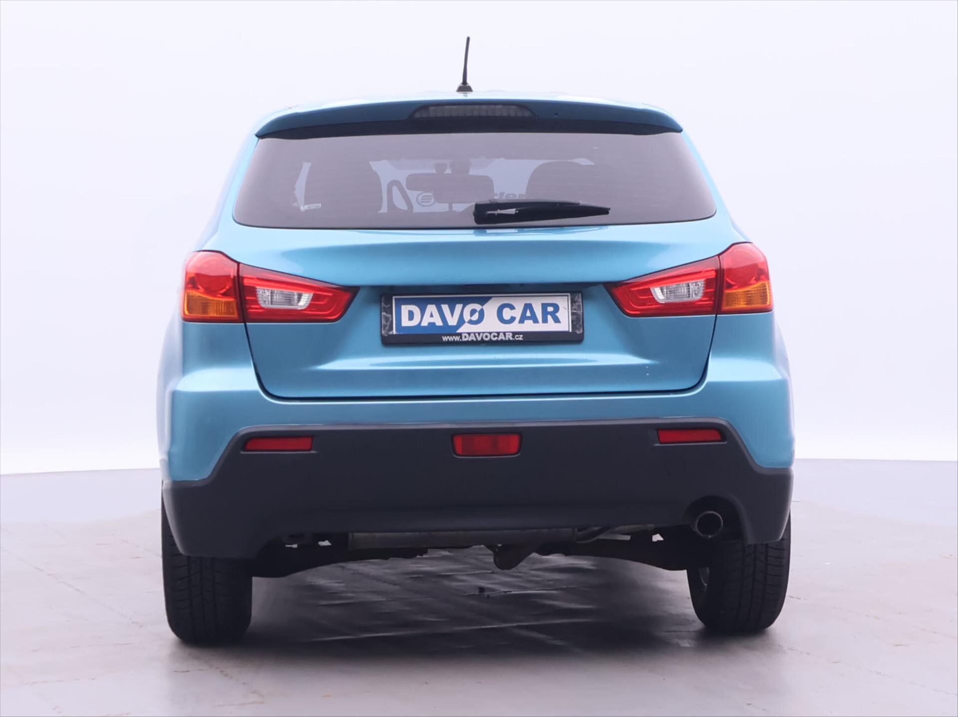 Mitsubishi ASX SUV / Terénní 1,6 l 86 kw