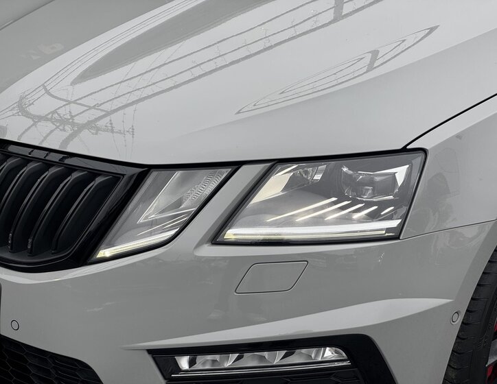 Škoda Octavia Kombi 2,0 l 169 kw