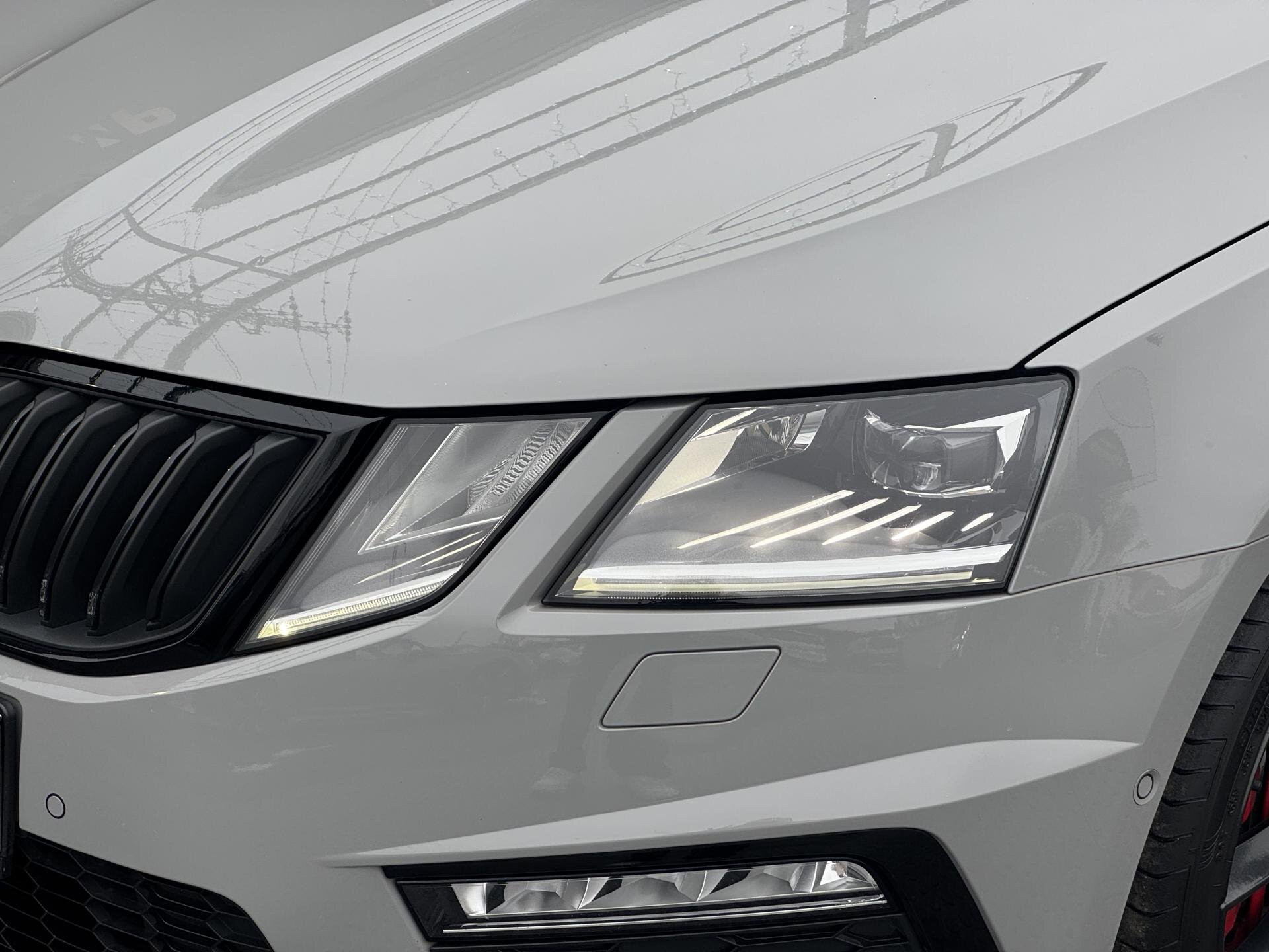 Škoda Octavia Kombi 2,0 l 169 kw