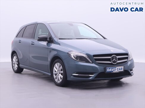 Mercedes-Benz Třídy B Hatchback 1,8 l 80 kw
