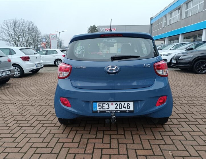 Hyundai i10 Hatchback 998,0 48 kw