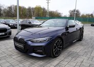 BMW Řada 4 Kabriolet 2,0 l 190 kw