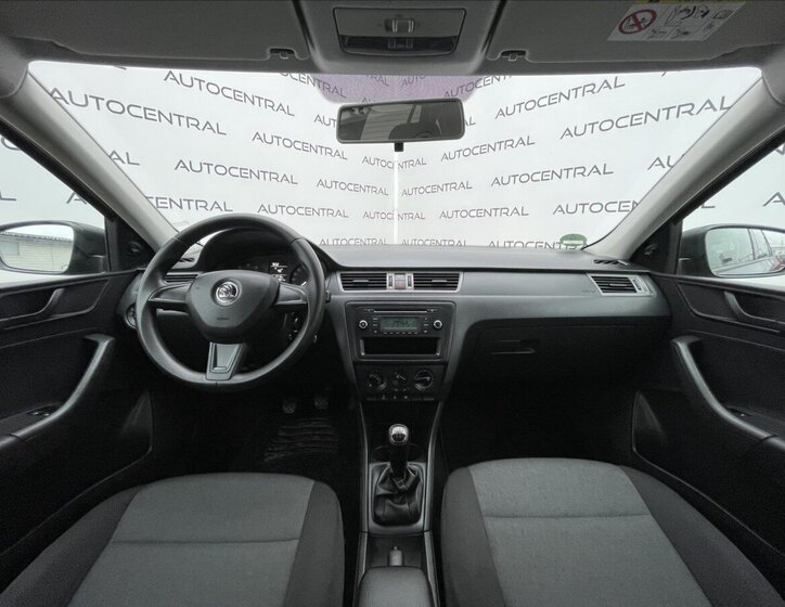 Škoda Rapid Hatchback 1,2 l 63 kw