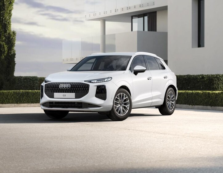 Audi Q3 SUV / Terénní 110,0 110 kw