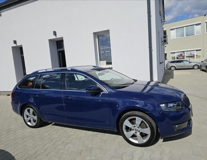 Škoda Octavia 5