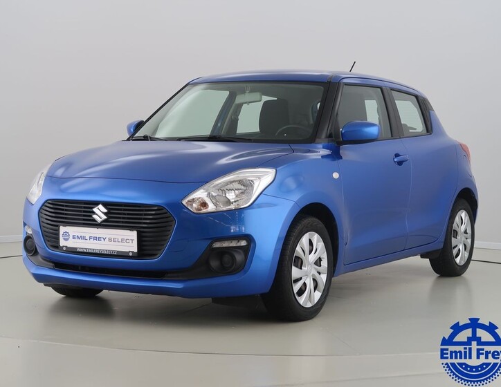 Suzuki Swift Hatchback 1,2 l 66 kw
