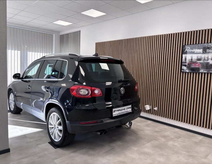 Volkswagen Tiguan SUV 1,4 l 110 kw