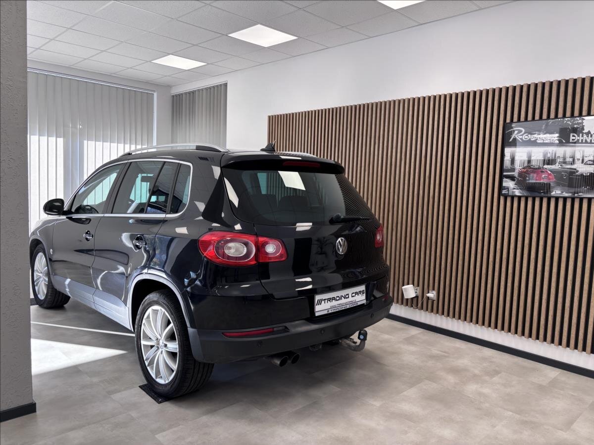 Volkswagen Tiguan SUV 1,4 l 110 kw