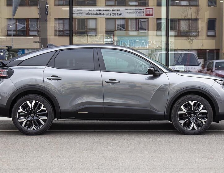 Citroën C4 Hatchback 1,2 l 96 kw