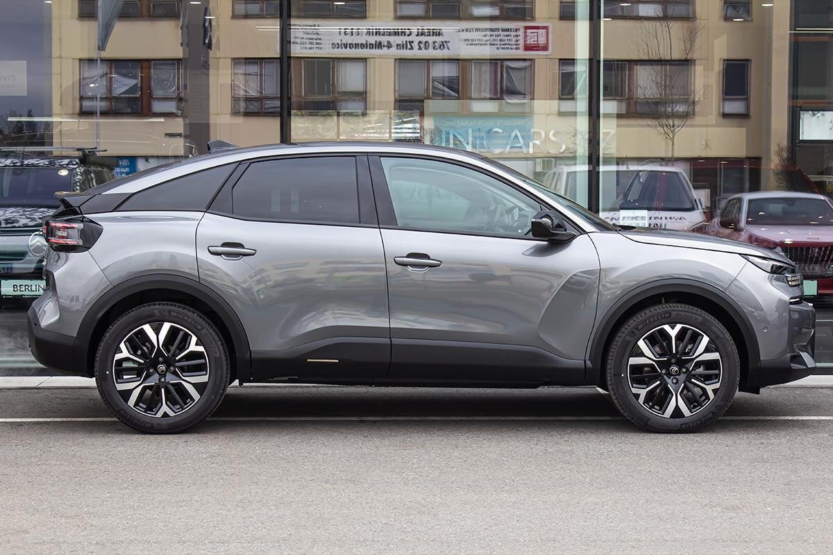 Citroën C4 Hatchback 1,2 l 96 kw