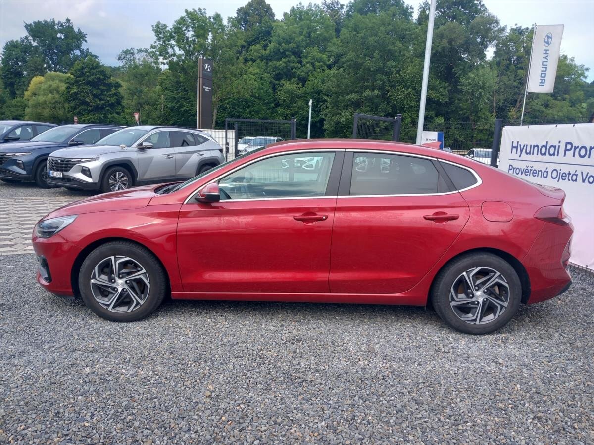 Hyundai i30 Liftback 998,0 88 kw