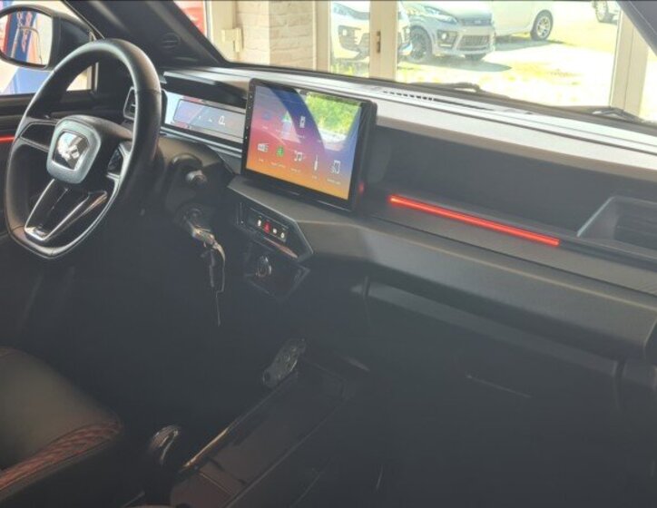 Ligier JS 50 Hatchback 499,0 6 kw